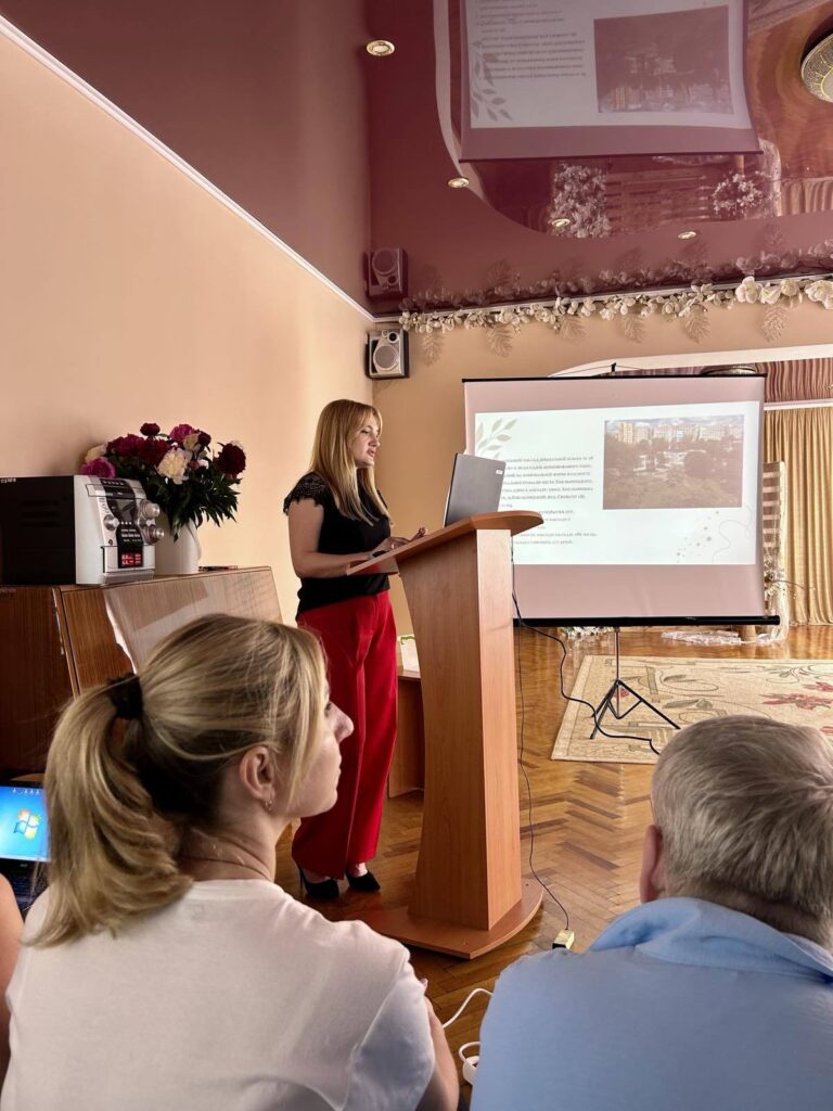 Звіт перед батьківською громадою 2024-2025 н.р